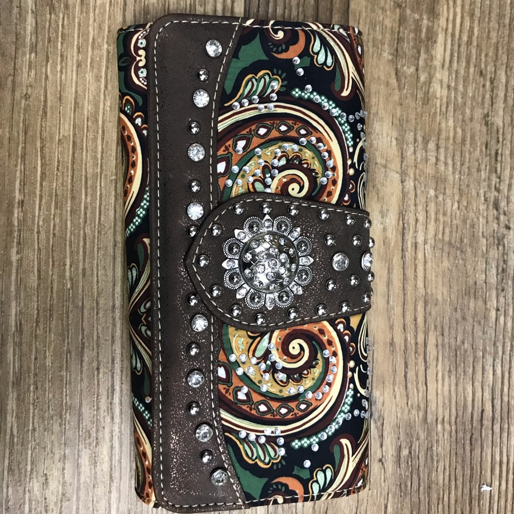 Montana West Wallet